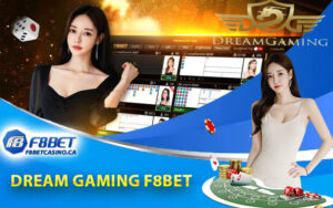 Dream Gaming F8Bet
