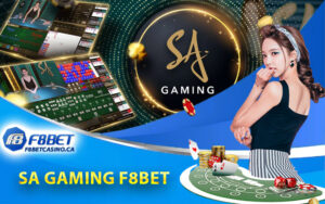 SA Gaming F8bet
